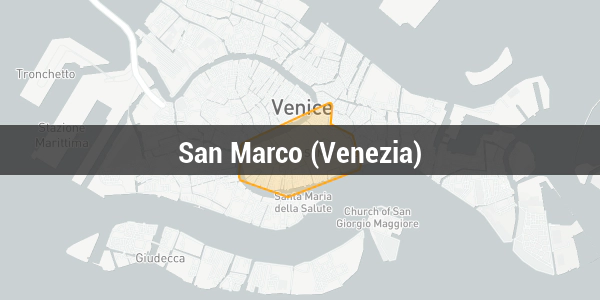 Mappa di San Marco (Venezia)
