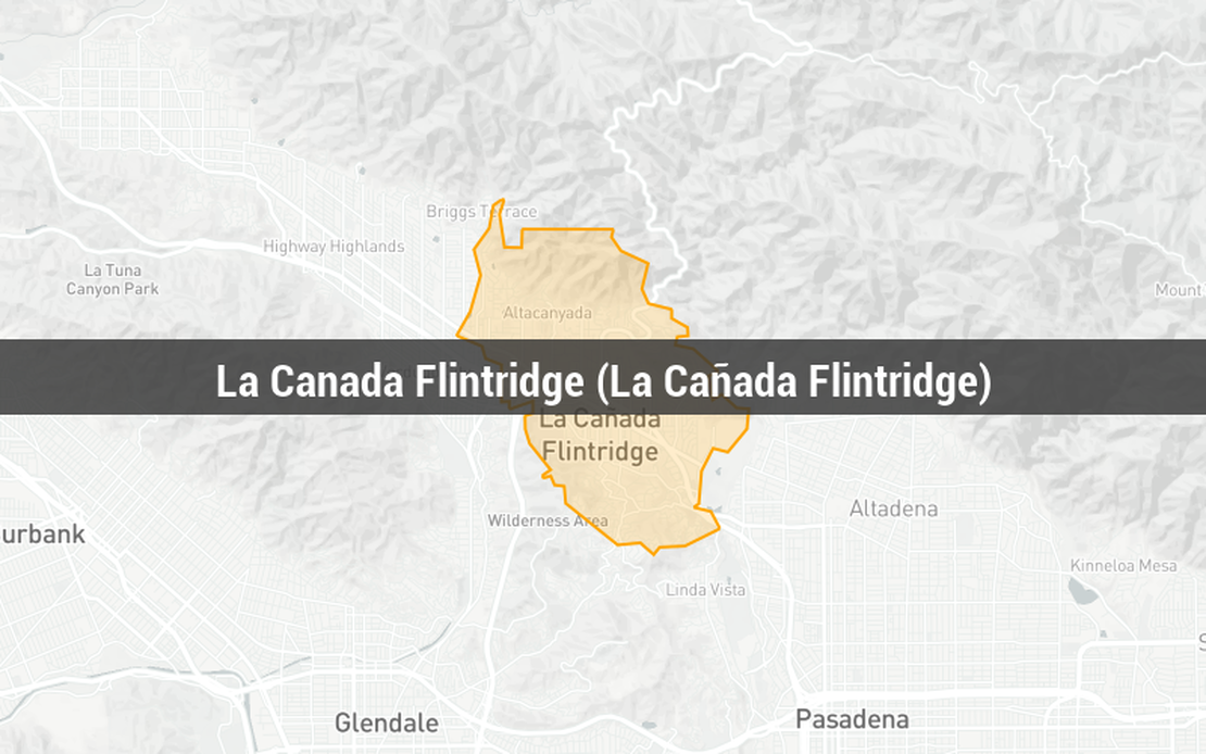 How much can you earn with Airbnb in La Canada Flintridge (La Cañada Flintridge) in 2024?