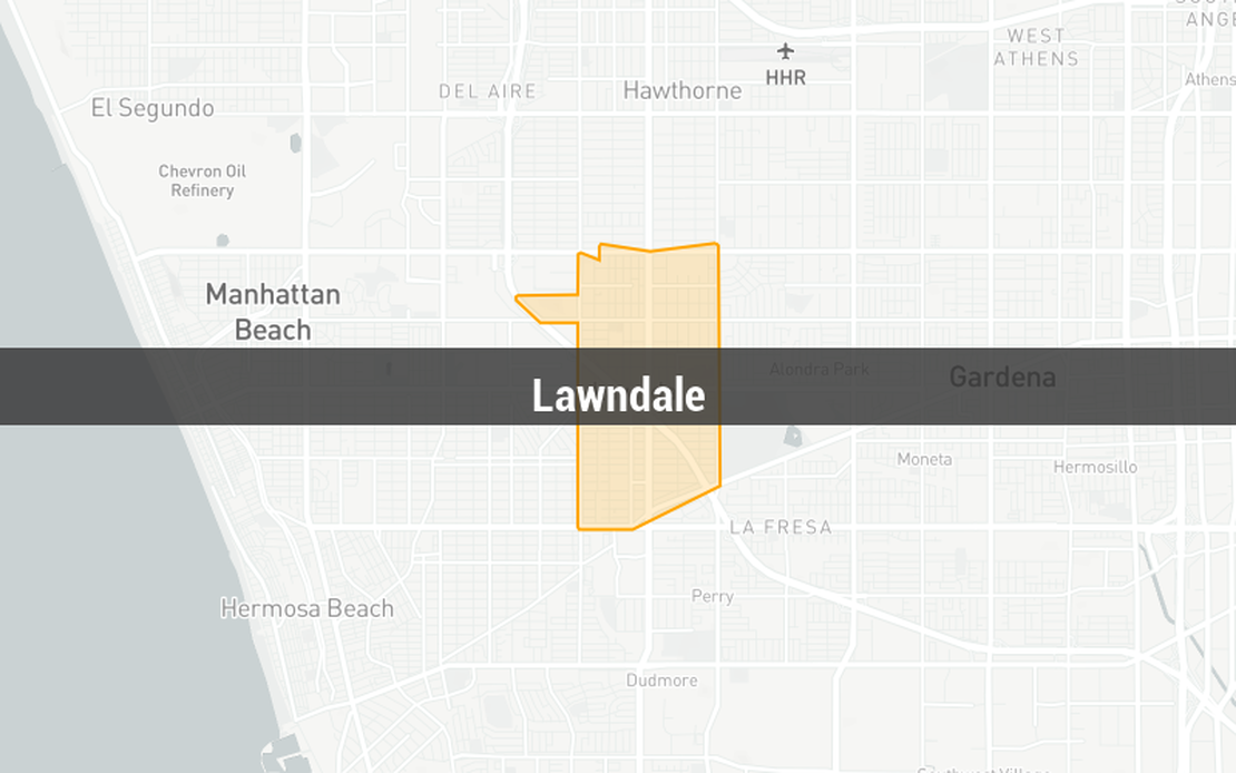 How much can you earn with Airbnb in Lawndale in 2024?