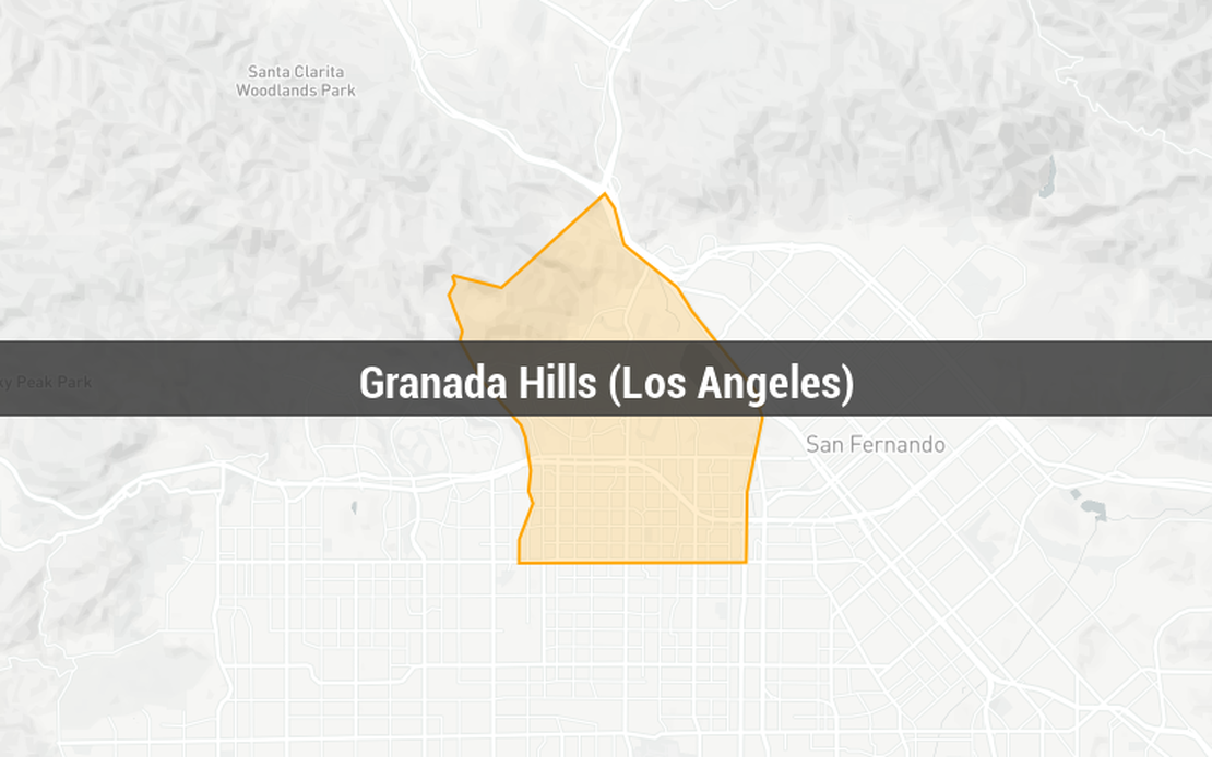How much can you earn with Airbnb in Granada Hills (Los Angeles) in 2024?